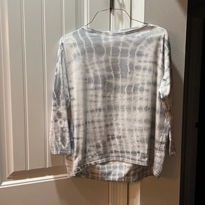 Back in action long sleeve shirt